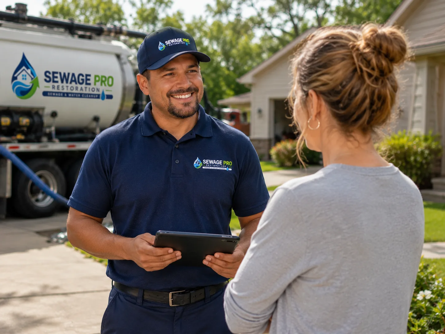 Sewage Cleanup Services Niantic, CT FAQs